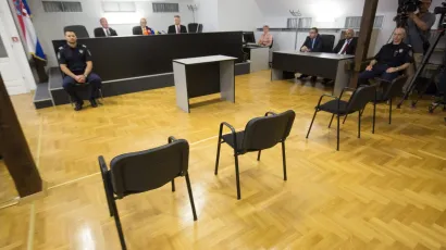 Direktorica nije radnici isplaćivala plaće. Nikom ništa zbog toga.../Foto: Vlado Kos/CROPIX (Ilustracija)