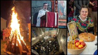 Foto: Crkva Svetih Otaca Prvog Vaseljenskog Sabora Daruvar/Grad Daruvar