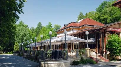 Restoran Terasa/Foto: Daruvarske toplice