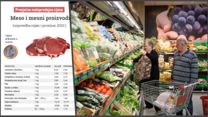 Foto: Tonci Plazibat/CROPIX/ Državni zavod za statistiku/Jutarnji list