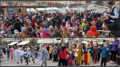 Pripreme za fašnik uvelike traju/ Foto: Predrag Uskoković/Grad Daruvar