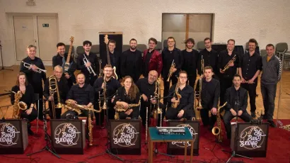 Big Band Bjelovar dobio vrijedno priznanje/Foto: Big Band Bjelovar