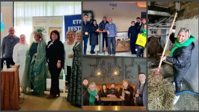 Komisija je obišla kandidate u BBž/ Foto: Hrvatska udruga za turizam i ruralni razvoj