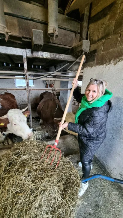 OPG Sirana Jareš/ Foto: Hrvatska udruga za turizam i ruralni razvoj