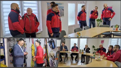 Čak pet uspješnih potraga na području BBŽ imali su HGSS-ovci prošle godine/ Foto: Deni Marčinković