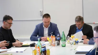 Osnivačka sjednica Skupštine TZ Južna Bilogora/Foto: BBŽ/TZ BBŽ
