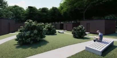 Planirano je uređenje 100 smještajnih kapaciteta/ Foto: Screenshot BBŽ 