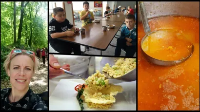 Provjerili smo koja djeca najbolje jedu, a koja najgore u BBŽ-u/Foto: Deni Marčinković, Privatni album