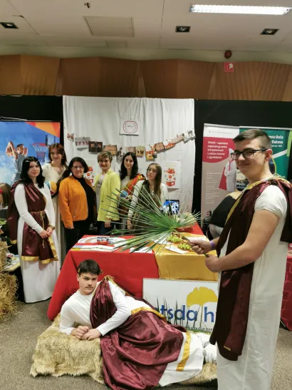 Foto: Ekonomska i turistička škola Daruvar