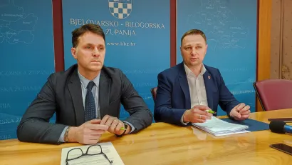 Marcel Medak i Marko Marušić/ Foto: Deni Marčinković