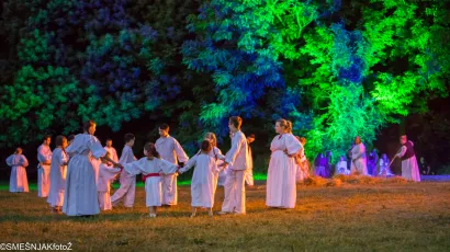Scenski prikaz Babotučka vojna/ Foto: Deni Marčinković