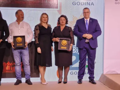 Posebno priznanje pripalo je Babotučkoj vojni/ Foto: TZ BBŽ