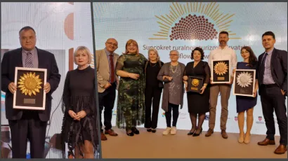 Čak četiri priznanja stižu u BBŽ/ Foto: TZ BBŽ