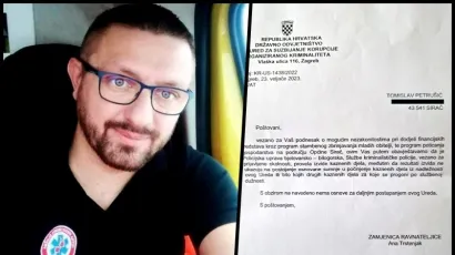 Tomislav Petrušić/Foto: Privatni album
