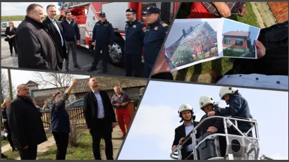 Vlada je u će u potpunosti isplatiti prijavljenu štetu/ Foto: BBŽ