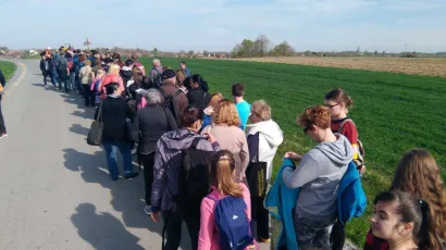 Foto: Župa Svetog Antuna Padovanskog Daruvar<br><br>