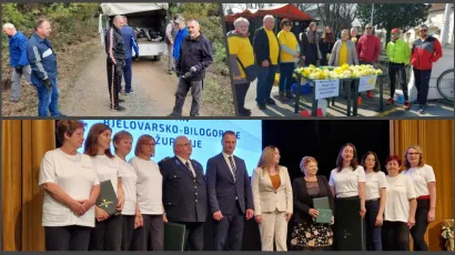 Među ovogodišnjim dobitnicima naći će se i dvoje daruvarskih predstavnika/ Foto: Deni Marčinković/HVIDR-a Daruvar/ Liga protiv raka Daruvar
