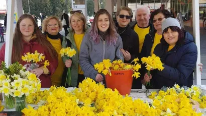 Foto: Liga protiv raka Daruvar