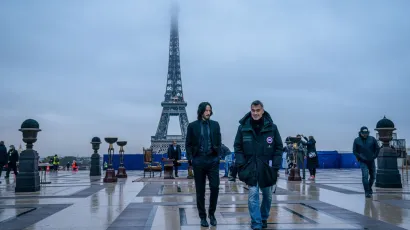 Ovog tjedna u daruvarskom kinu pogledajte dva filma/ Murray Close/Lionsgate/ ustupio POU Daruvar