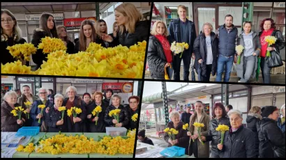 Foto: Liga protiv raka BBŽ-a