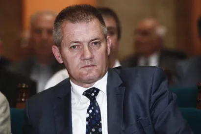 Akademik Željko Cvetnic/Foto: Željko Puhovski/CROPIX