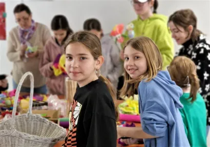 Danijelina radionica je bila zabavna i edukativna/Foto: Dijana Puhalo/MojPortal.hr