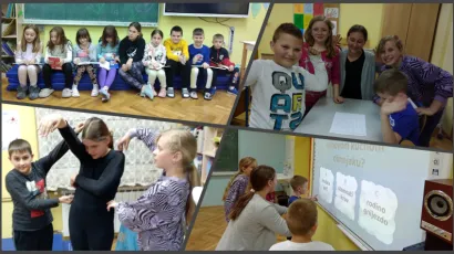 Osnovnoškolci iz Končanice proslavili rođendan danskog pisca/ Foto: ČOŠ Josipa Ružičke Končanica