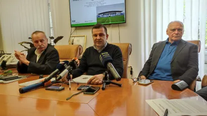Dario Hrebak Bjelovar u budućnosti vidi kao energetski potpuno neovisan/ Foto: Deni Marčinković