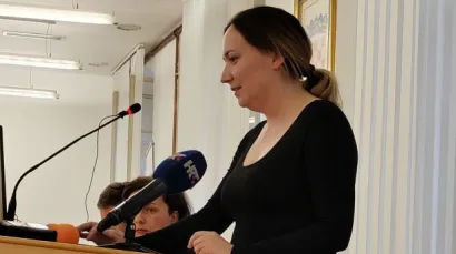 Ivana Jurković Piščević/Foto: Martina Čapo