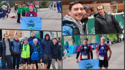 Daruvarčani briljirali na najprestižnijoj hrvatskoj trail utrci/ Foto: PD Petrov Vrh/Ratko Boroš