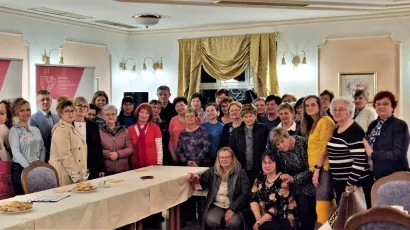 Zajednička fotografija svih sudionika/Foto: Dijana Puhalo/MojPortal.hr