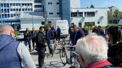 Foto: PU bjelovarsko - bilogorska