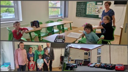 Bjelovarska 3. osnovna škola bogatija za program produženog boravka/ Foto: Grad Bjelovar