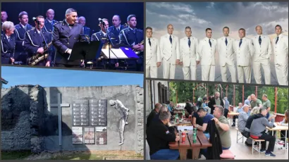 Bogat program proslave 28. godišnjice VRO Bljesak u Pakracu/ Foto: Pakrački list/Grad Pakrac