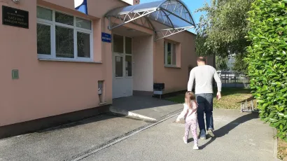 Dječji vrtić Maslačak u Pakracu/Foto: Pakrački list