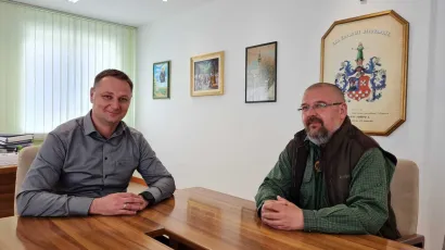 Marko Marušić i Branimir Stankić/ Foto: BBŽ