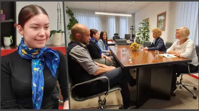 Korina Novak istaknula da je to ovo uspjeh cijele škole/: BBŽ