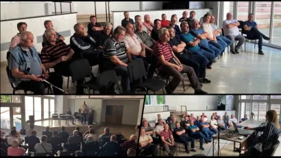 Foto: Staša Pilizzari i Davor Marić