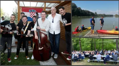 Koncert Mejaša i velika fešta na Skresovima centralni su događaji proslave Dana Grada Garešnice/ Foto: Zeljko Puhovski/CROPIX/Janja Čaisa