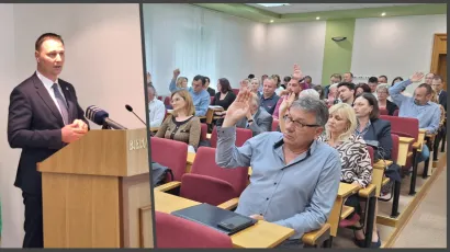 Župan Marušić svjestan je problema u školama BBŽ/ Foto: Deni Marčinković
