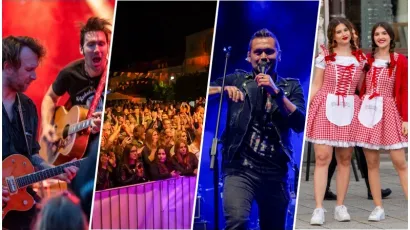 Foto: Saša Selihar, Predrag Uskoković/Grad Daruvar