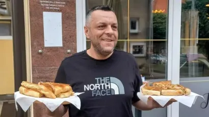 Fauk je sve poznatiji po svom bureku/Lana Mindoljević/PutniKofer