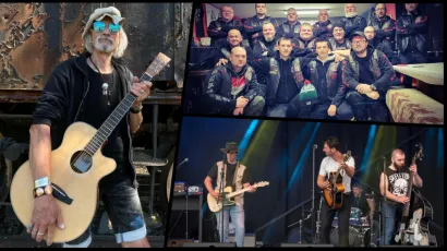 Prava rock fešta čeka vas na daruvarskom hipodromu/Foto: MojPortal