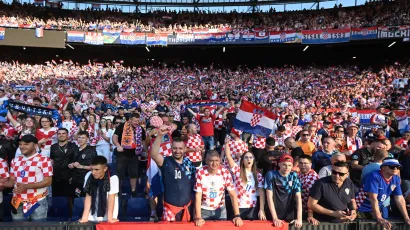 Očekuje se preko 30 tisuća naših navijača/Foto: Ante Cizmic/CROPIX