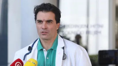 Dr. Ivan Gornik/ Foto: Ranko Suvar/CROPIX<br>