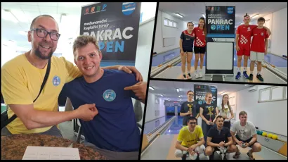 Foto: Kuglački klub Pakrac-Papuk