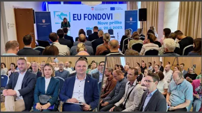 Bjelovar je danas domaćin radionice o EU fondovima/ Foto: Deni Marčinković