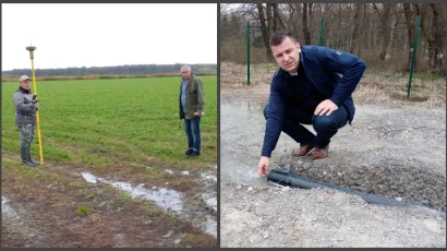 Nova bušotina trebala bi grijati buduću poslovnu zonu i toplice te Bjelovarski sajam/ Foto: Deni Marčinković