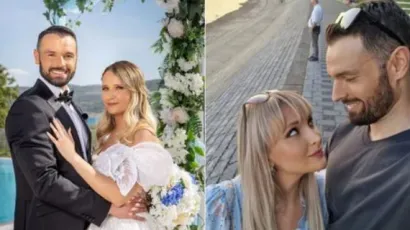 Andrea i Marko gnijezdo su svili u Slavonskom Brodu/Foto: RTL