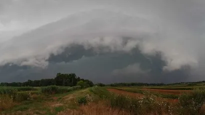 Končanica, ribnjaci/Foto: Tomislav Kurtz